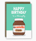Happy Birthday Greeting Card