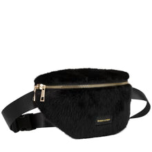 Every Other Faux Fur Sling Bag