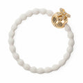 Christmas Bauble Band - White