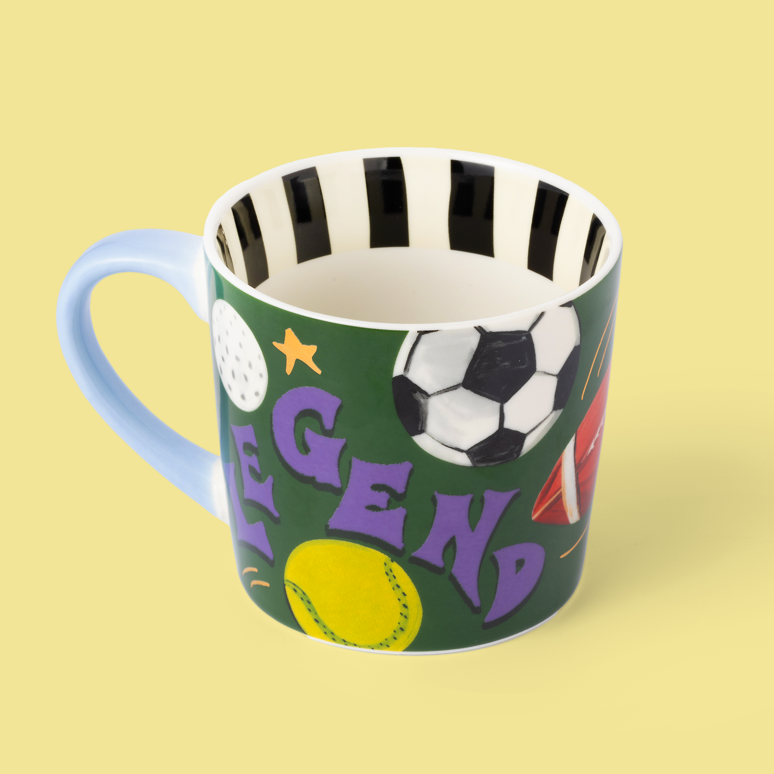 Sports Legend Mug