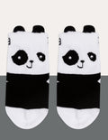 WWF Organic Panda Socks