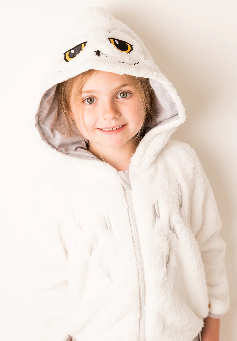 Harry Potter Hedwig Hoodie