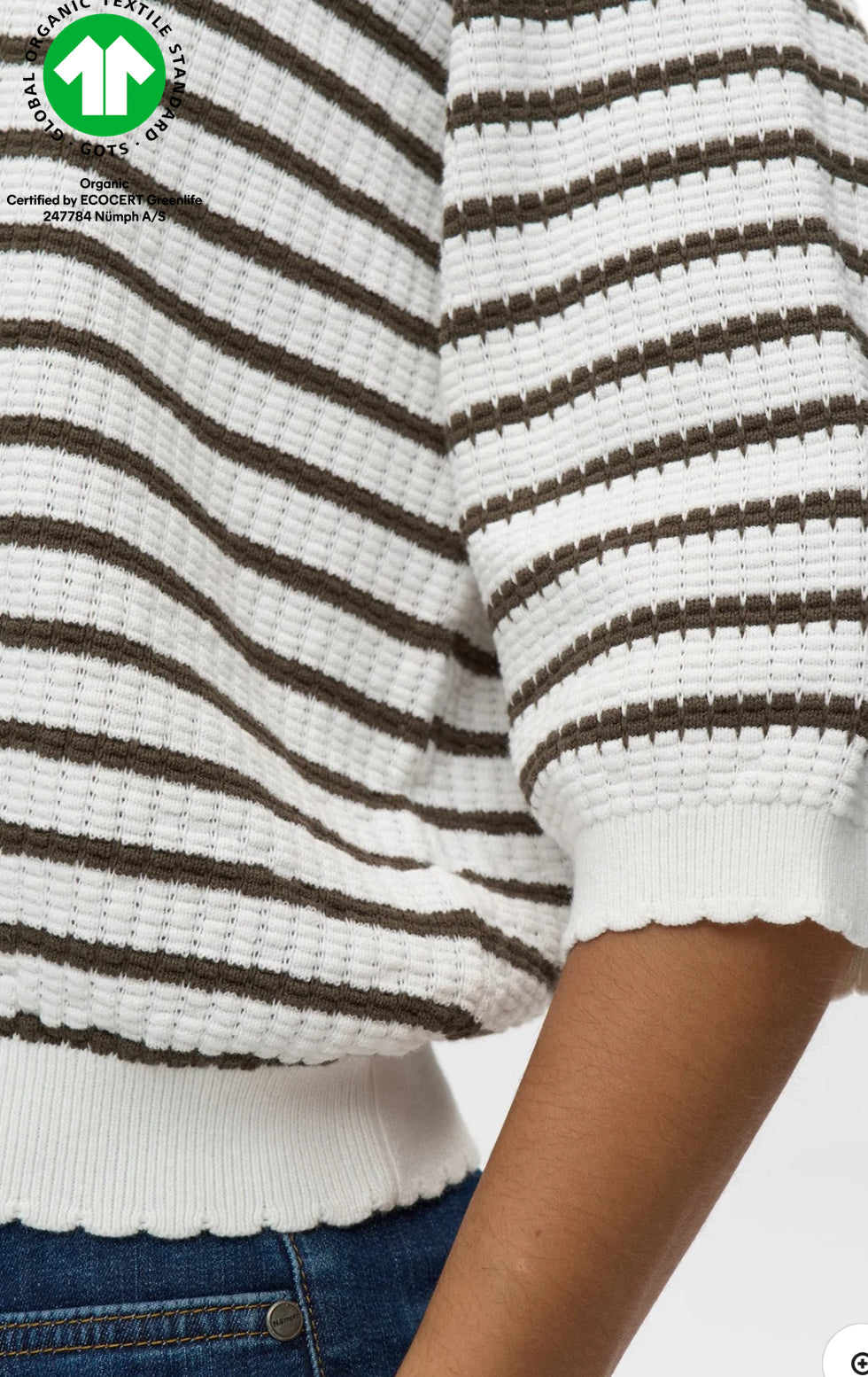 NUNICOLE PULLOVER
