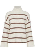 FRELLY PULLOVER - Whitecap Grey
