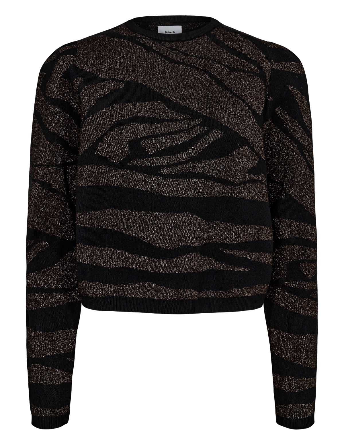 NUBRONZE PULLOVER