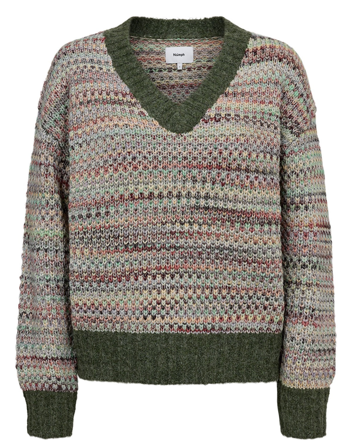 NUSAMIA PULLOVER