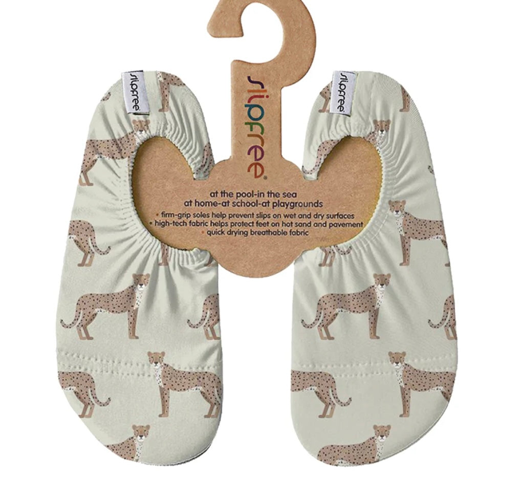 Slipfree Cheeta Shoes