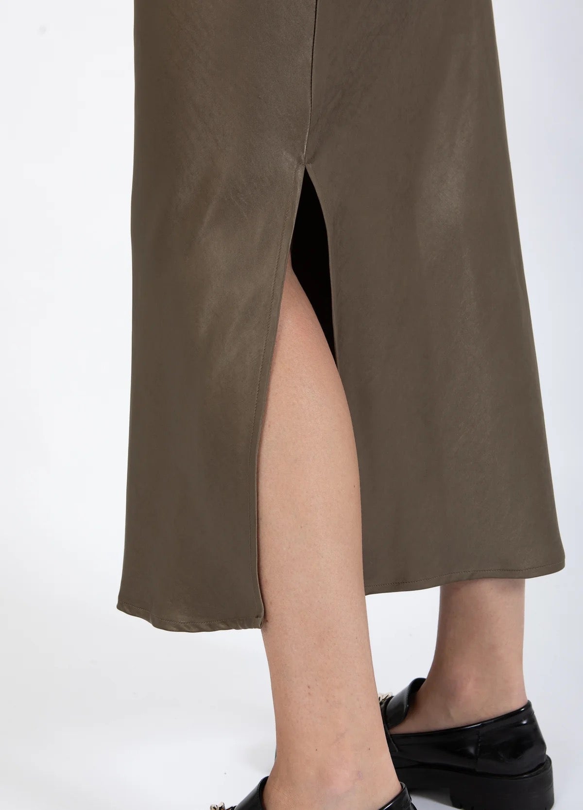 SKYLER MIDI SKIRT