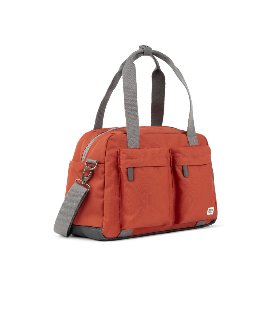 ROKA Gatwick Rooibos Recycled Canvas-Small