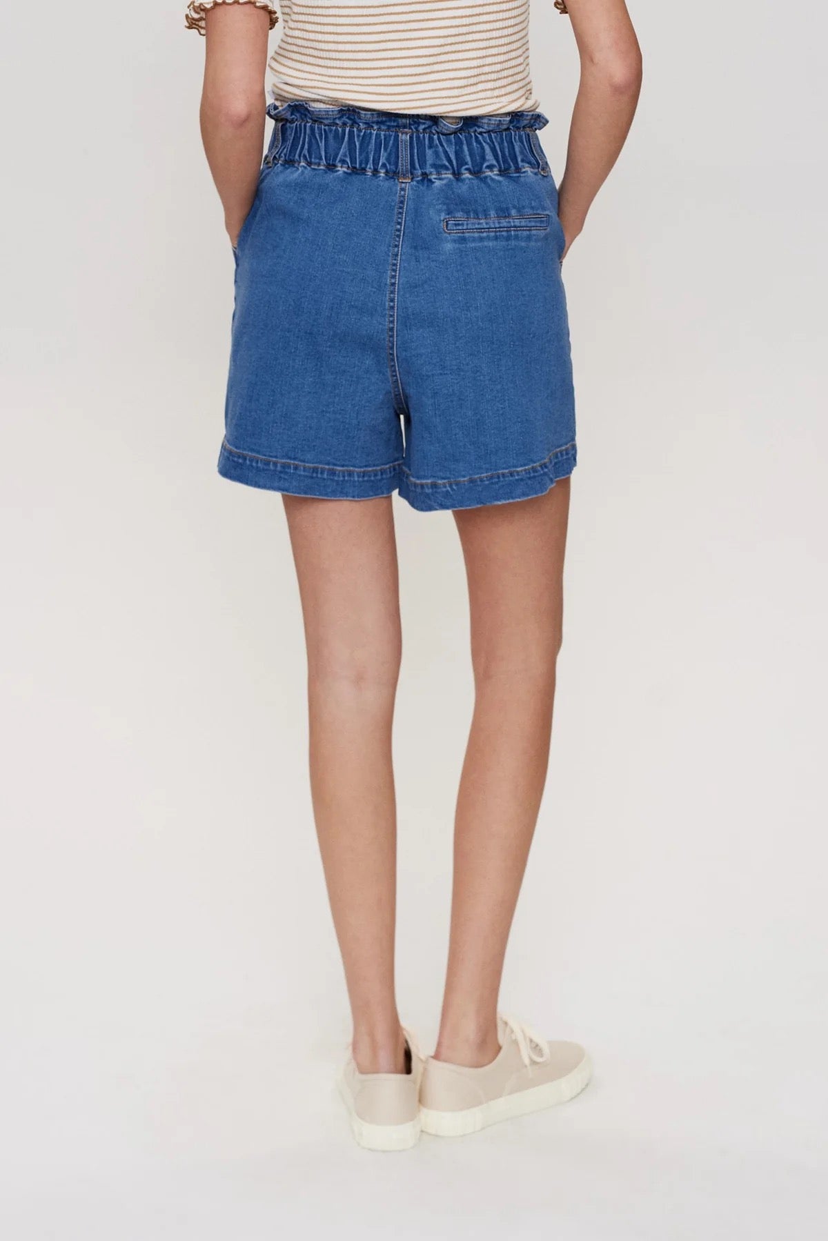 Nululu Denim Shorts