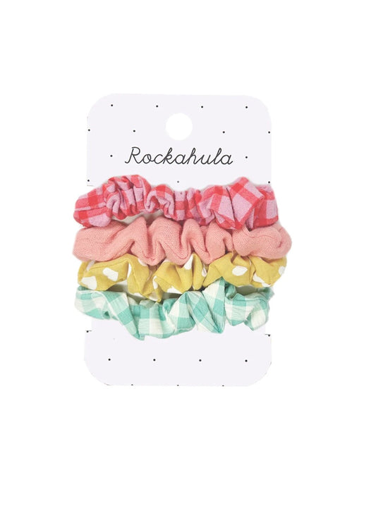 Colour Pop Scrunchie Set