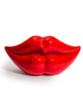 LARGE RED LIPS PLANTER