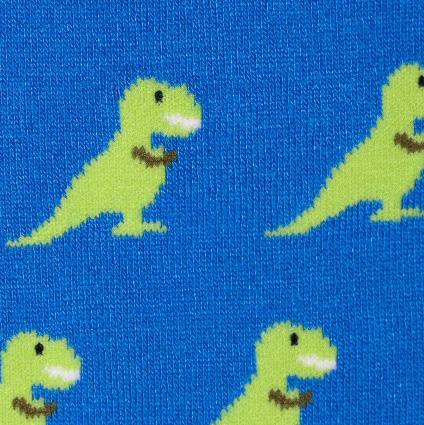 T-Rex Bamboo Socks