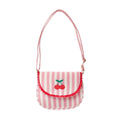 Cherry Kiss Scallop Bag