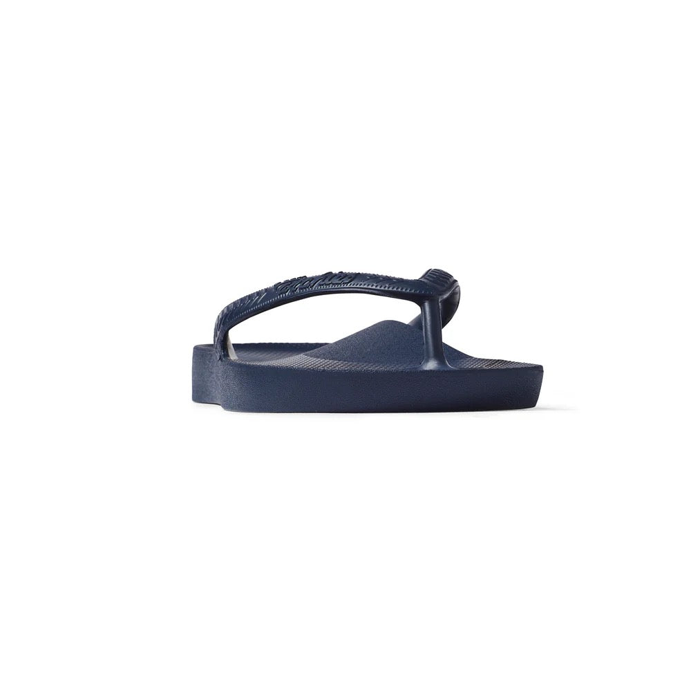 Archies Flip Flops - Navy