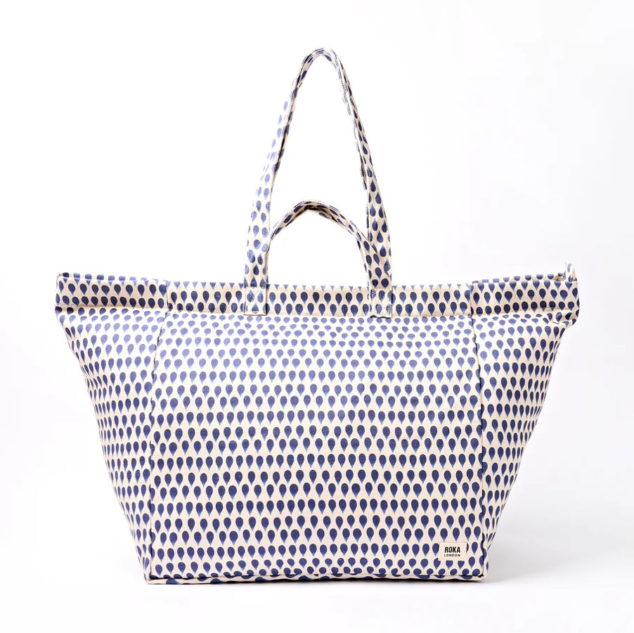 MARYLEBONE TOTE BAG LARGE