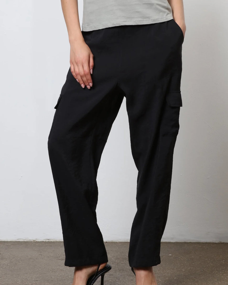 Natural Trousers - Black