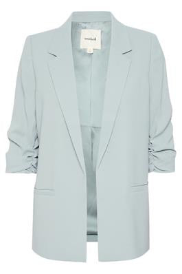 SOAKED SHIRLEY BLAZER