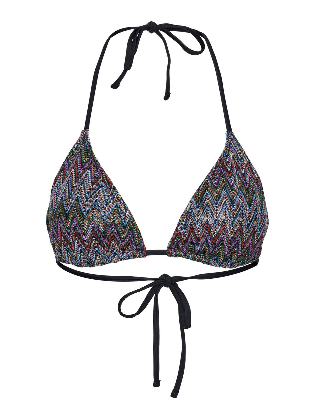 PCANYA BIKINI FROTTE TRIANGLE BRA