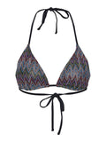 PCANYA BIKINI FROTTE TRIANGLE BRA