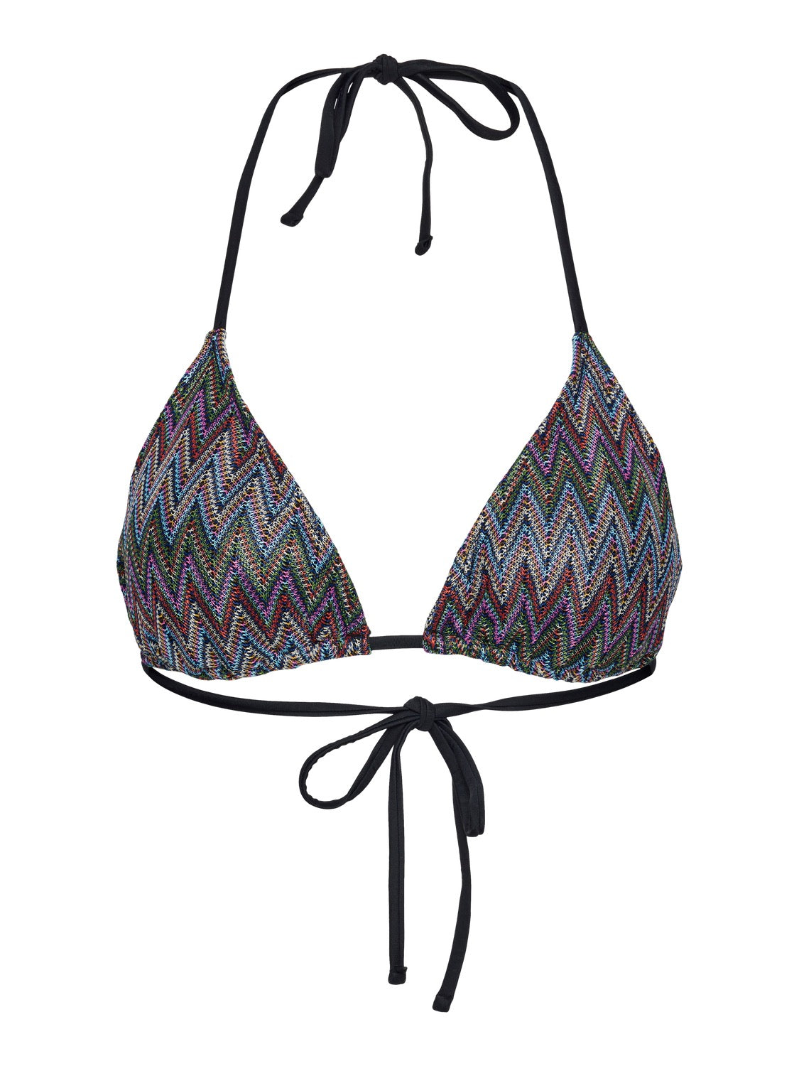 PCANYA BIKINI FROTTE TRIANGLE BRA