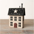 Wooden House 12.5cm