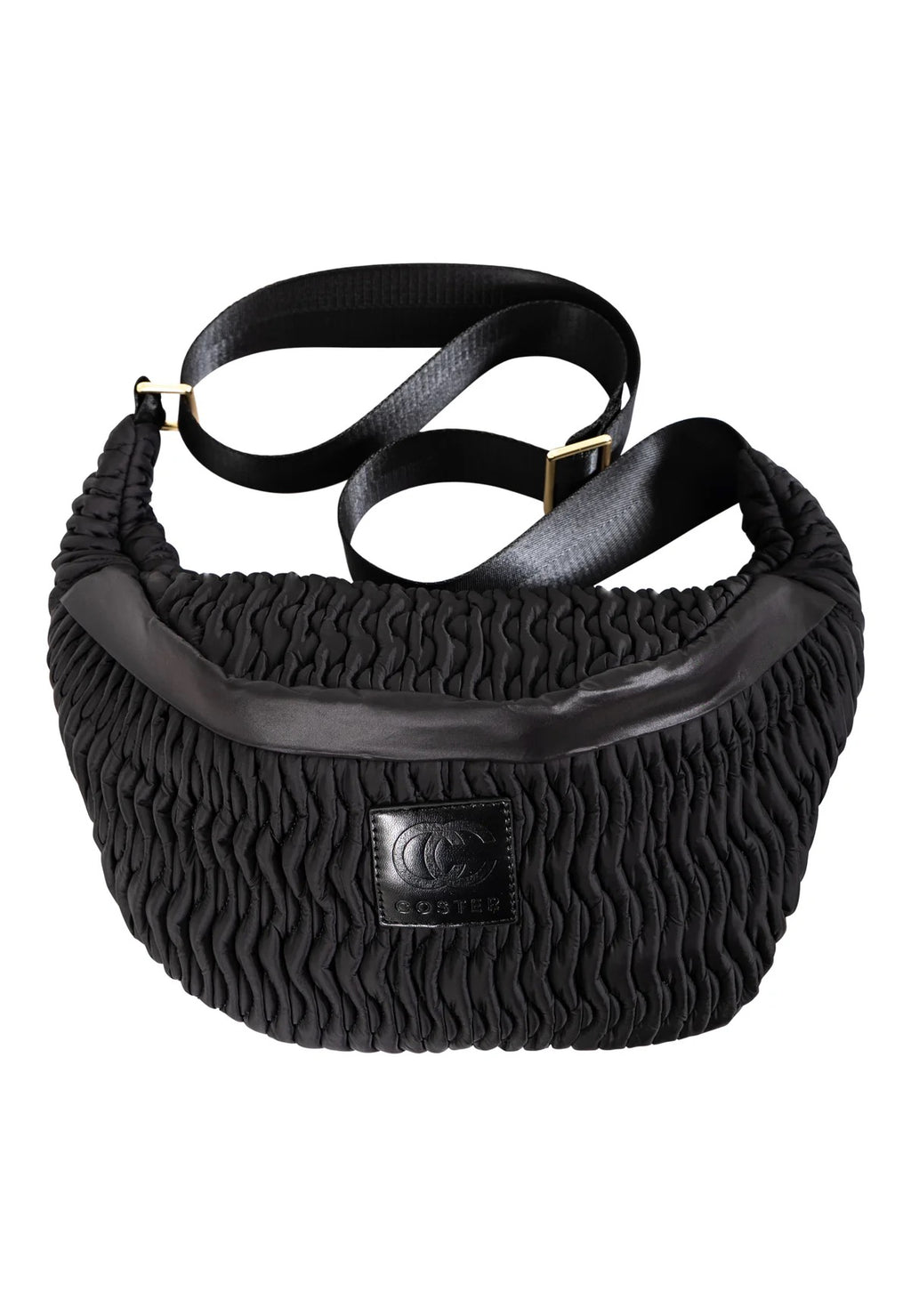 QUILTED BUMBAG