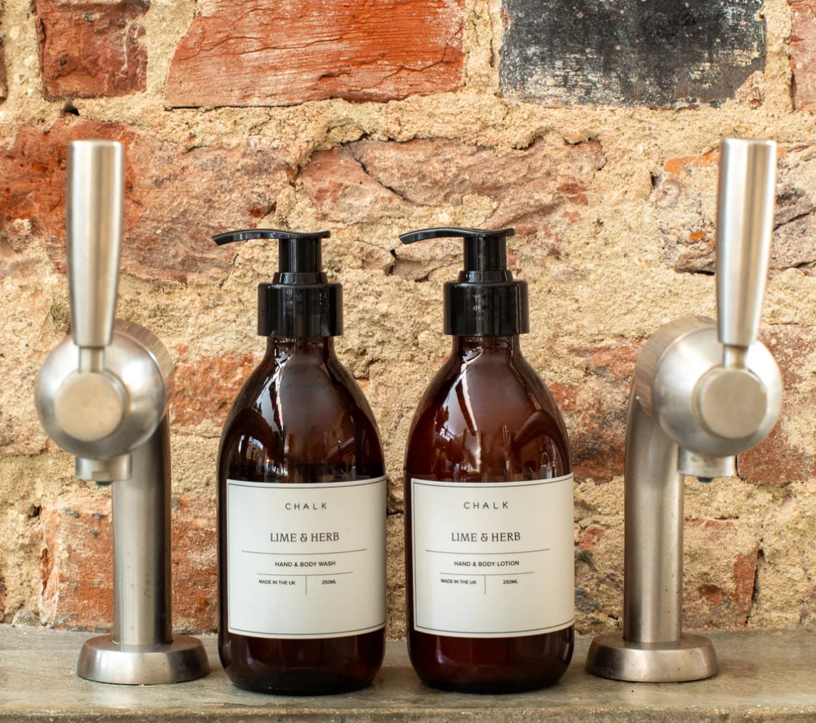 Hand & Body Wash