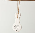 Bunny kisses Hanger , 9cm