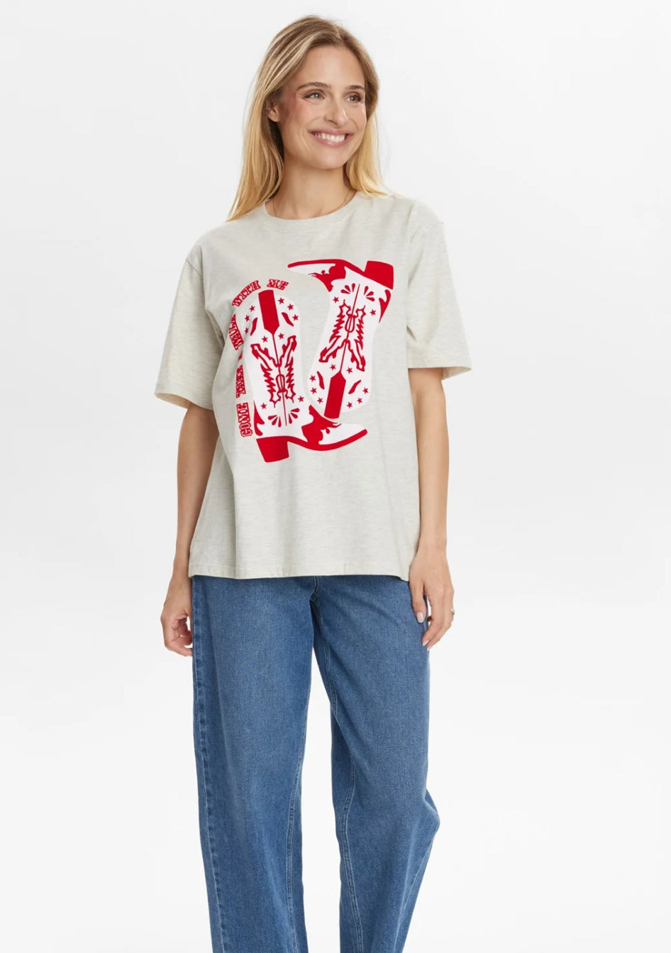 NUWESTERN T-SHIRT