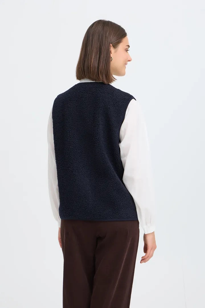 FRTENYA Waistcoat Outerwear
