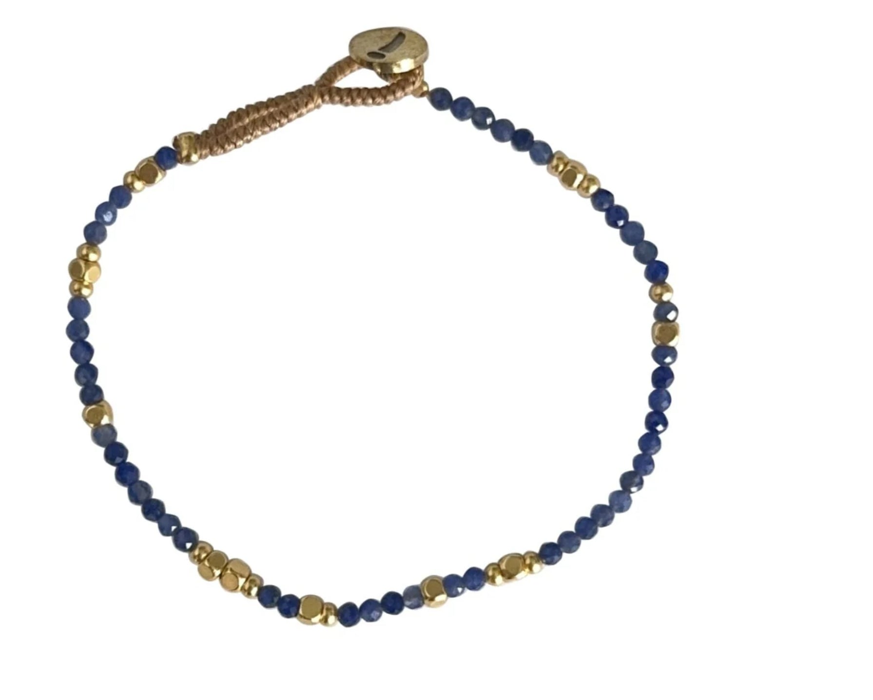 Lulu Liv Blue Sodalite Bracelet