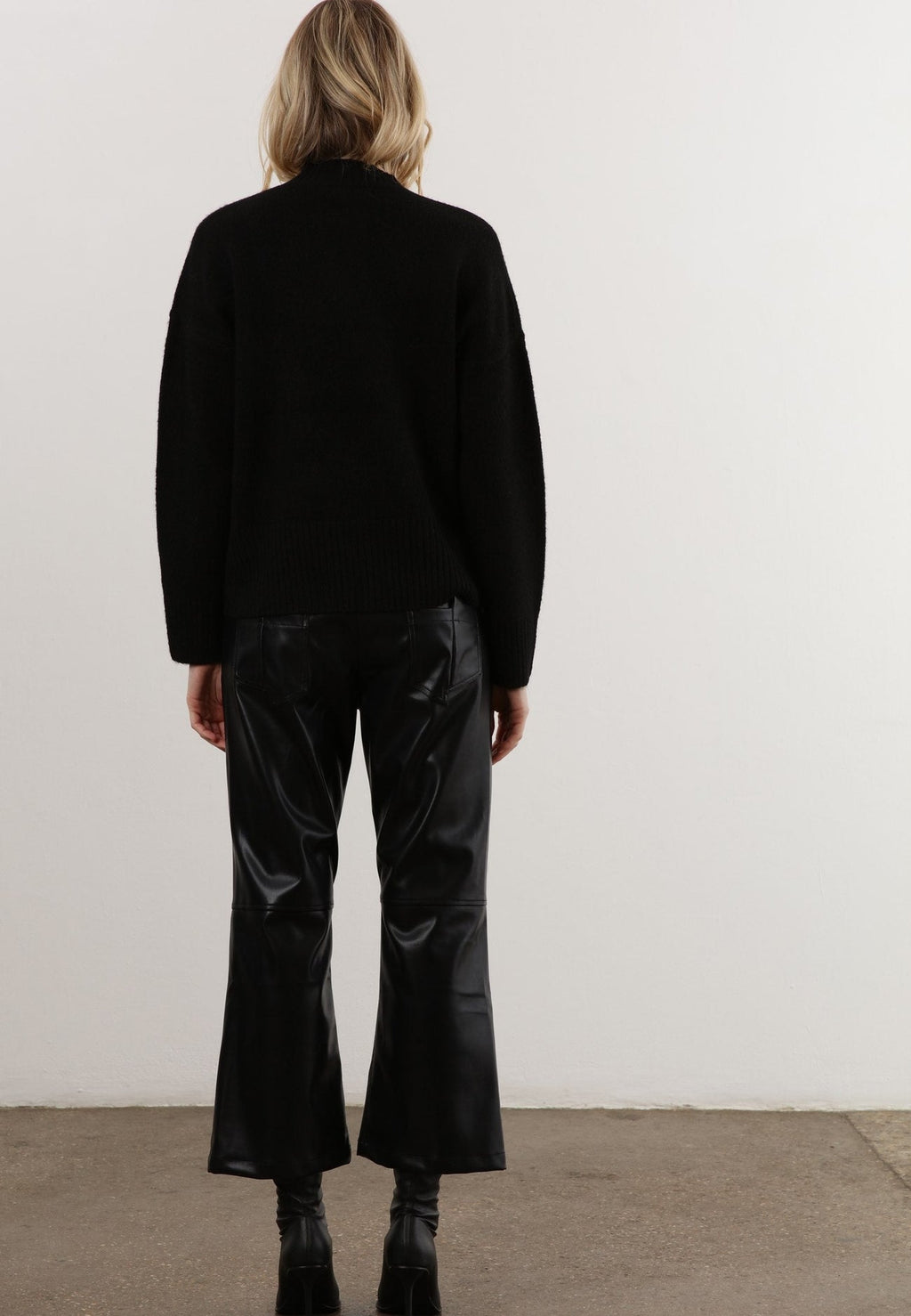 STARDUST JUMPER - Black