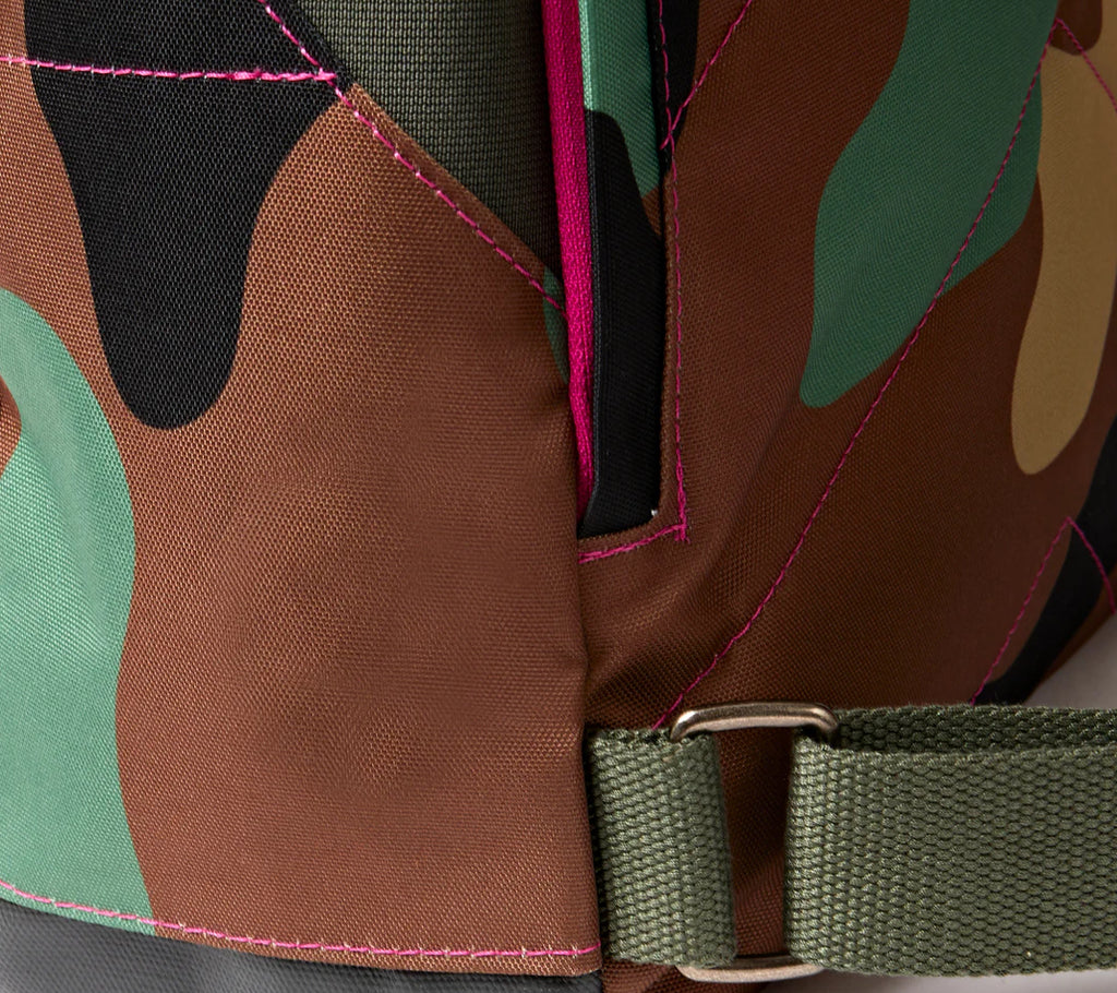 Camden J Recycled Nylon Bag - Medium