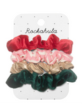 Jolly Christmas Scrunchie Set