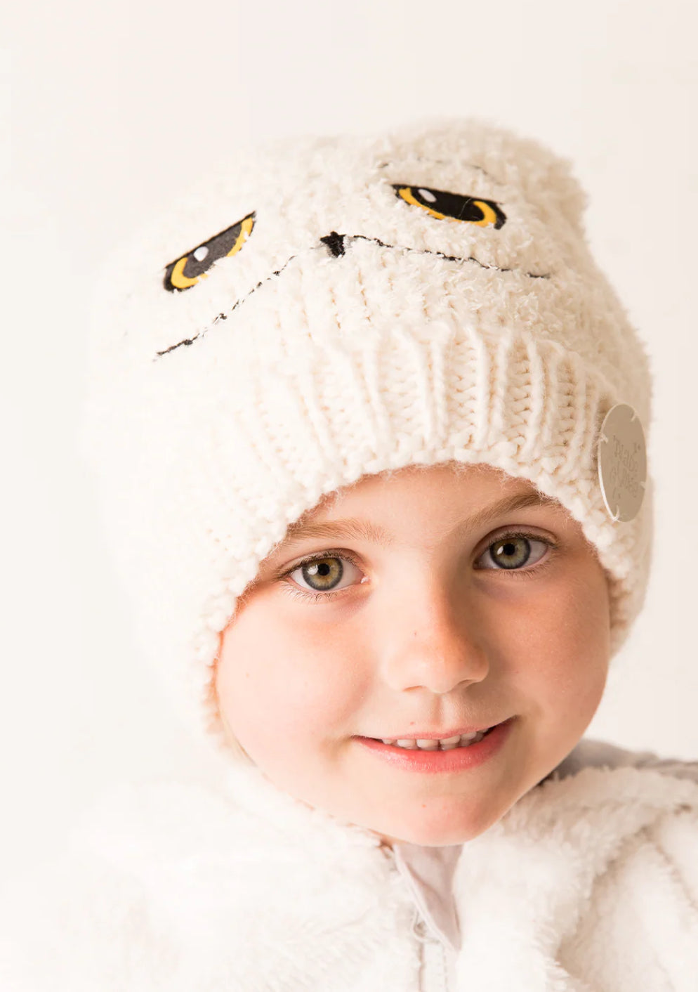 Harry Potter Hedwig Winter Hat