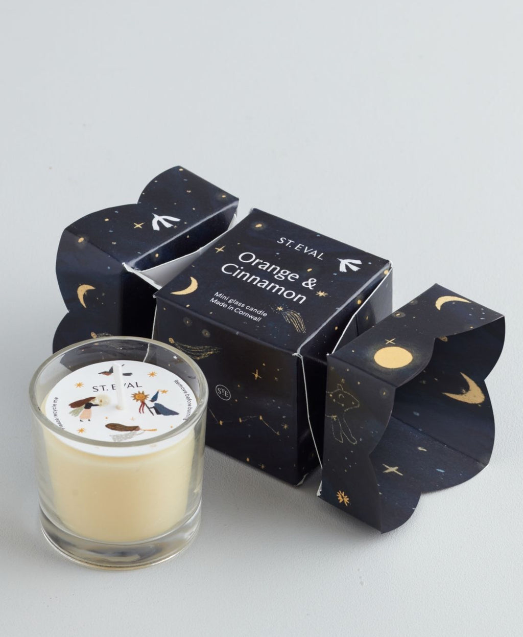 Orange & Cinnamon Christmas Cracker