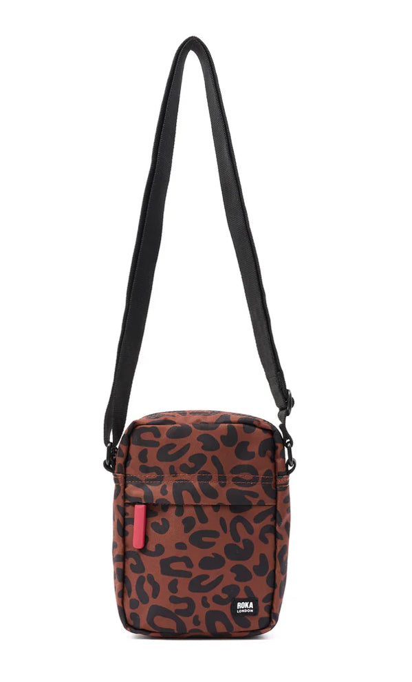 Bond Recycled Canvas Crossbody Bag