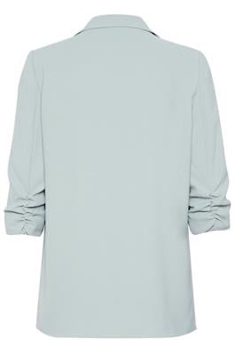 SOAKED SHIRLEY BLAZER