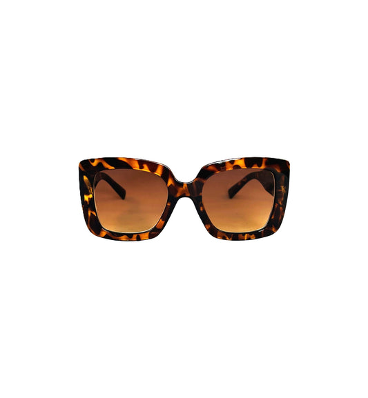 Scala Tortoiseshell Steelfish Sunglasses SF41