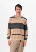 SLHMALTE LS KNIT CREW NECK