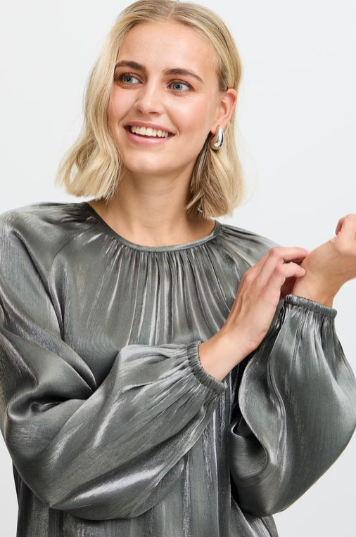 FRYOLANDA Dress - Phantom