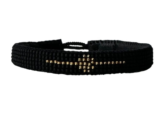 DC02 Leo Bracelet - Black