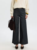SLWEXTRA WIDE BARIA-BORA MW JEANS
