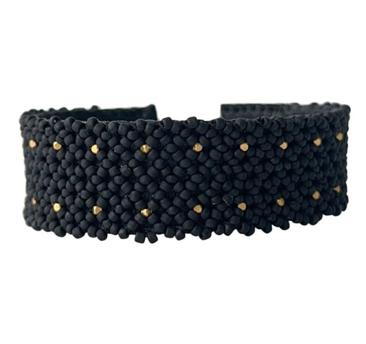 DA02 Eddy Bracelet - Black