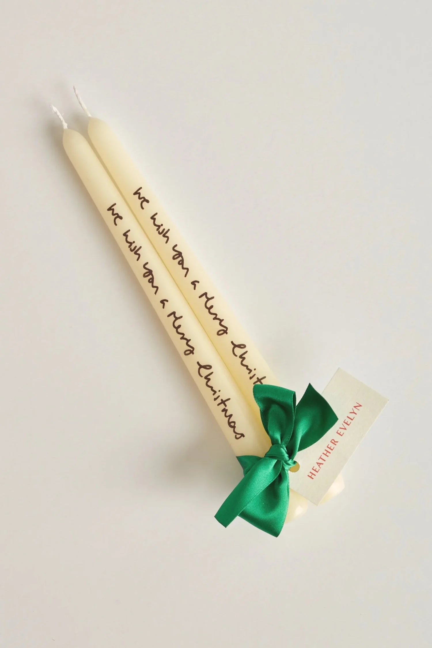 Pairs of Dinner Candles