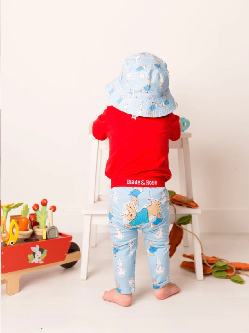 Peter Rabbit Seaside Summer Leggings