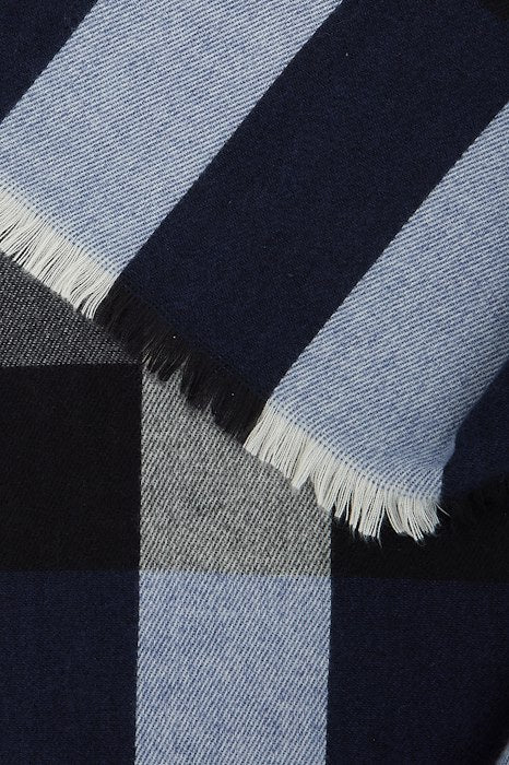 FrBerry Scarf - Bellwether Blue