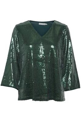 FRDRUSILLA BLOUSE - Ponderosa Pine