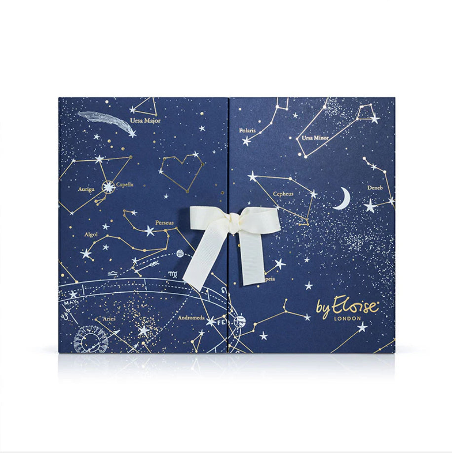 ByEloise Advent Calendar - Midnight Sky